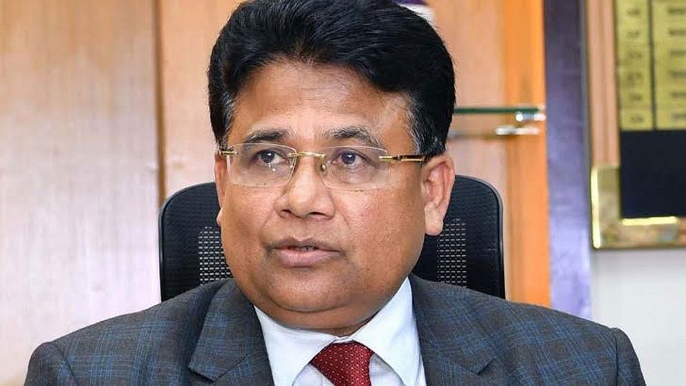 নির্বাচন কমিশনের সাবেক সচিব হেলাল উদ্দীন আহমদ আটক