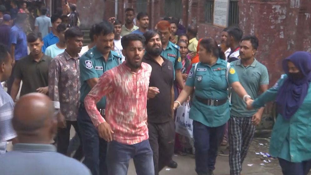 খুলনায় আলোচিত জাহিদ হত্যা মামলায় ৫ জনের ফাঁসি