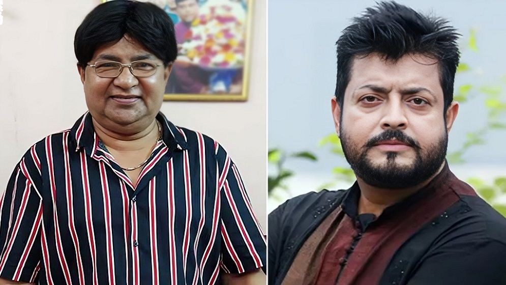 ‘বন্ধু চলে গেলা ফাঁকি দিয়ে’