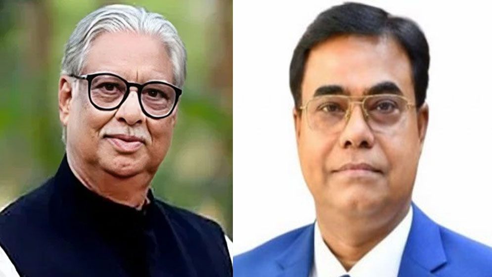 সুলতান মনসুর ও সাবেক সচিব জাহাঙ্গীর কারাগারে