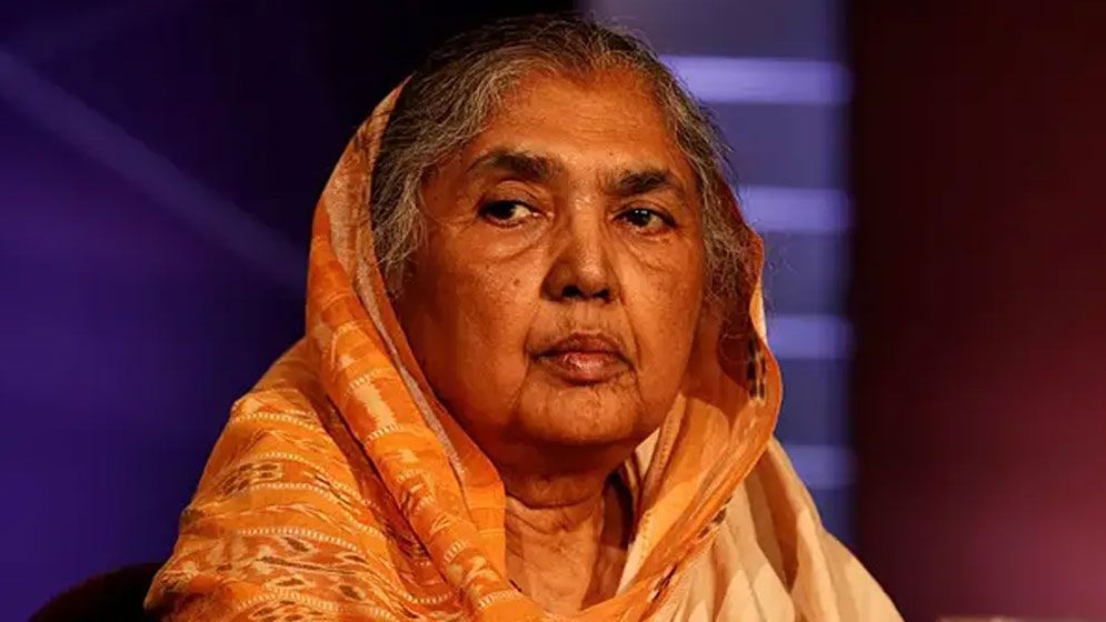 মতিয়া চৌধুরীর মৃত্যুতে সিপিবির শোক
