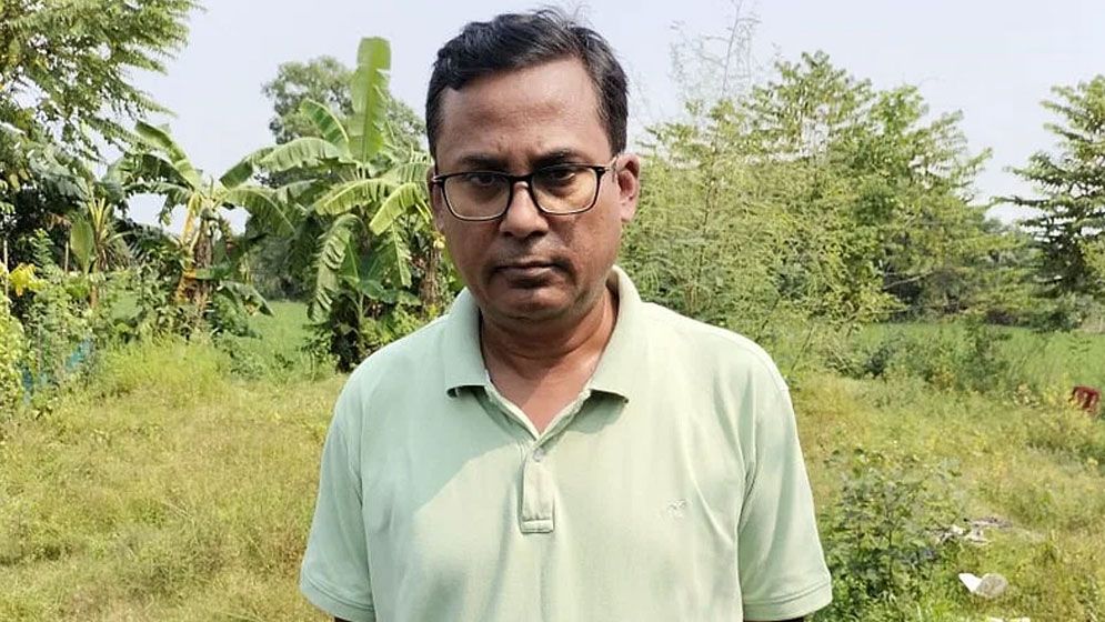 ভারতে পালাতে গিয়ে সাবেক যুগ্ম সচিব কিবরিয়া মজুমদার আটক