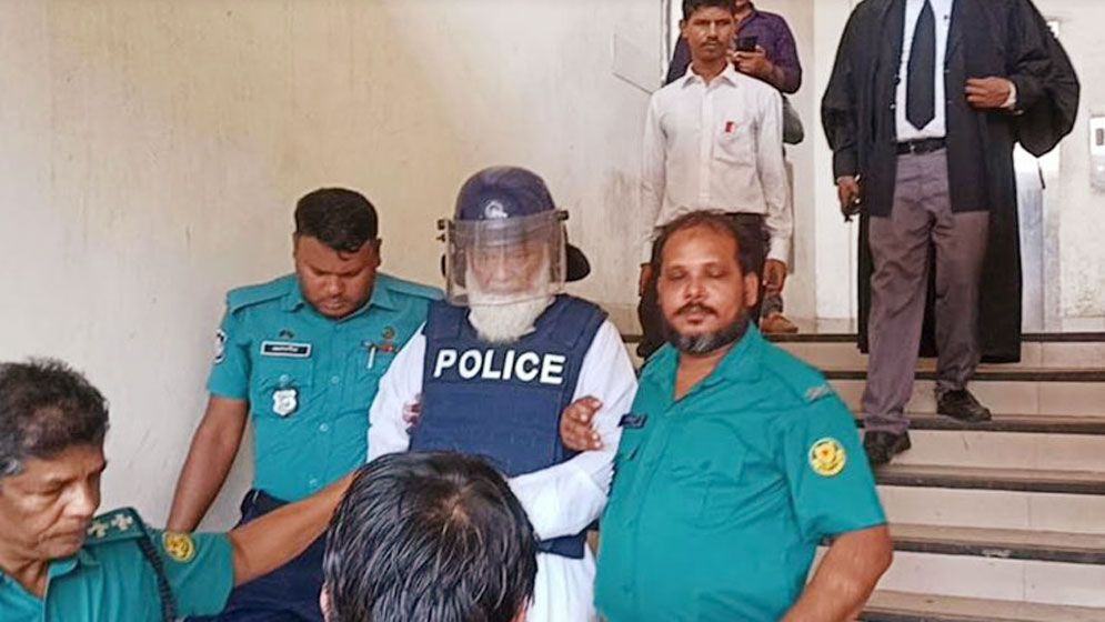 কারাগারে নাসা গ্রুপের চেয়ারম্যান নজরুল ইসলাম