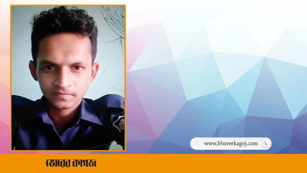 স্কুলছাত্রীকে নিয়ে পালালো পুলিশ সদস্য