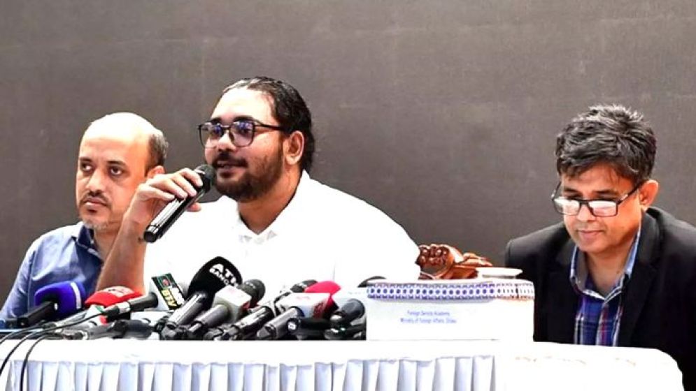 রাষ্ট্রপতির অপসারণ নিয়ে কোনো সিদ্ধান্ত হয়নি