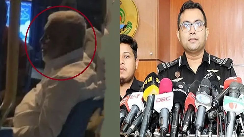 এবার সাবেক স্বরাষ্ট্রমন্ত্রীর ভারতে পালানো নিয়ে যা জানালো র্যাব