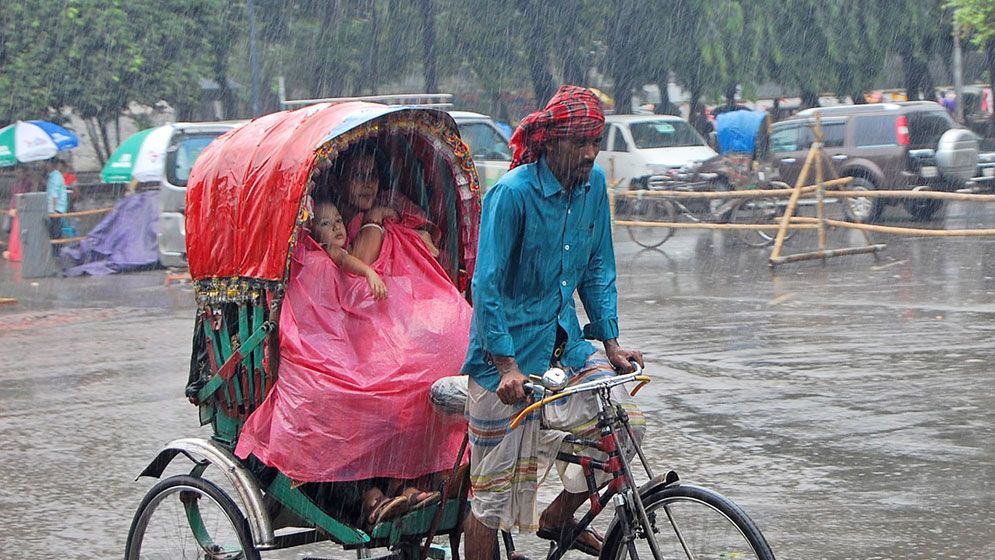 ঝড়-বৃষ্টি নিয়ে যা জানালো আবহাওয়া অধিদপ্তর