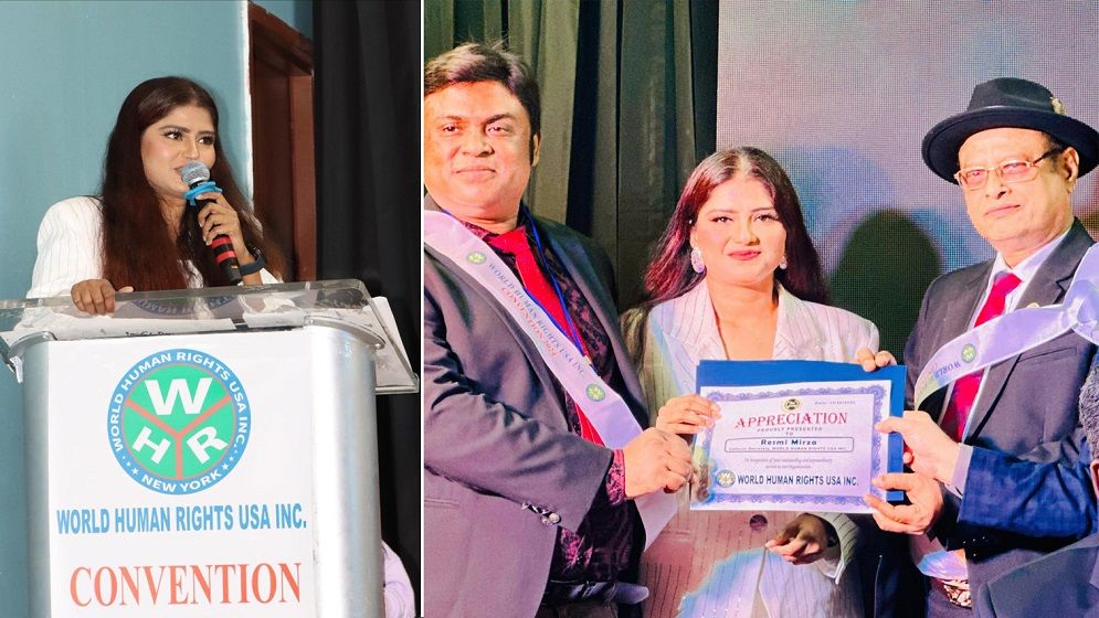 নতুন পরিচয়ে সংগীতশিল্পী রেশমি