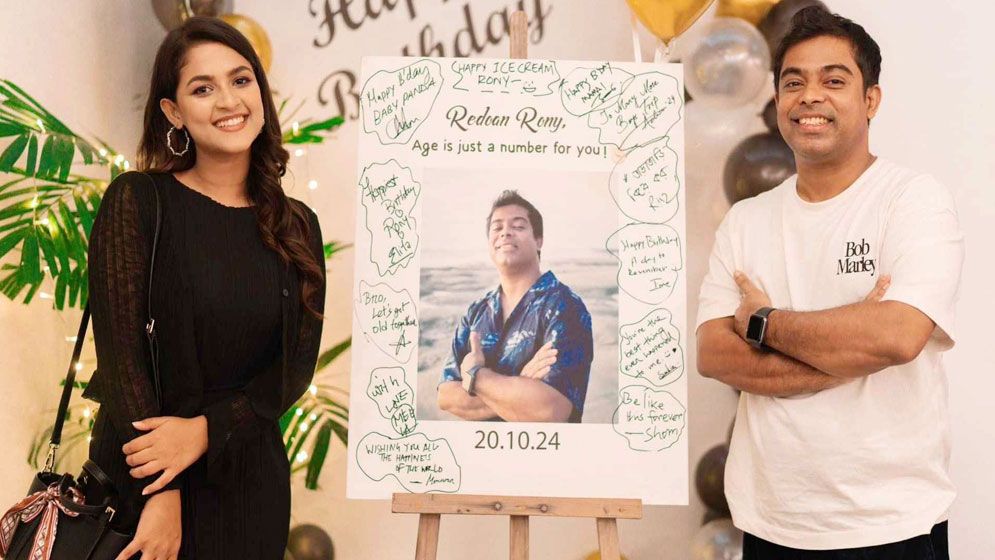 প্রথম আলোর চরকির সিইও রনি কি সাদিয়াকে বিয়ে করতে যাচ্ছেন?