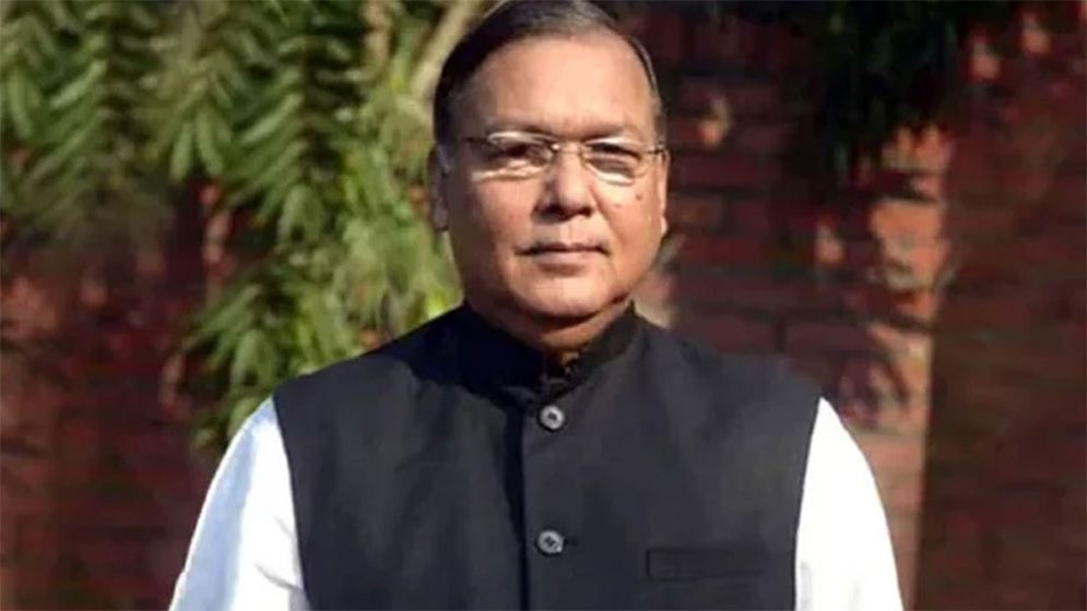 উত্তরা থেকে সাবেক কৃষিমন্ত্রী আব্দুস শহীদ গ্রেপ্তার