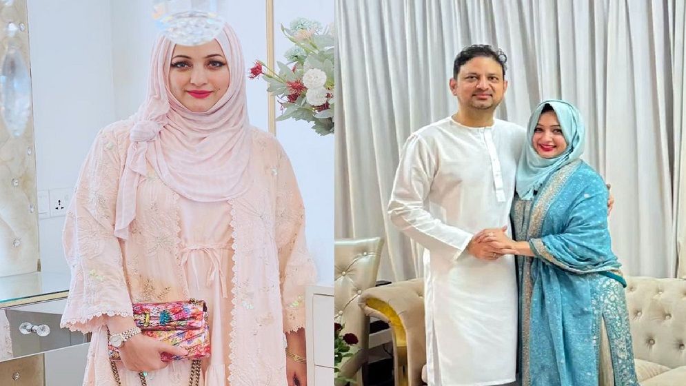 গোপনে তৃতীয় বিয়ে করলেন সুজানা, পাত্র কে?