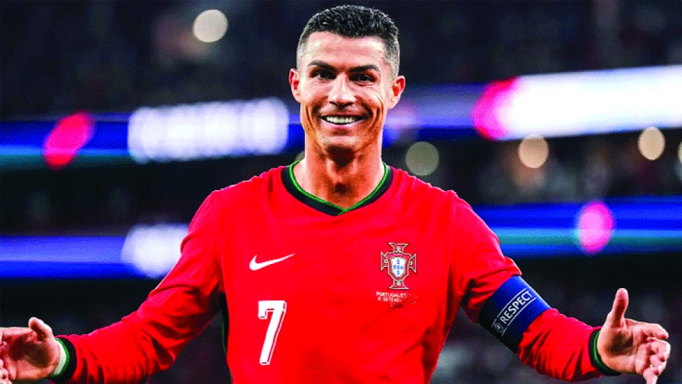 রোনালদোকে নিয়েই পর্তুগালের দল ঘোষণা