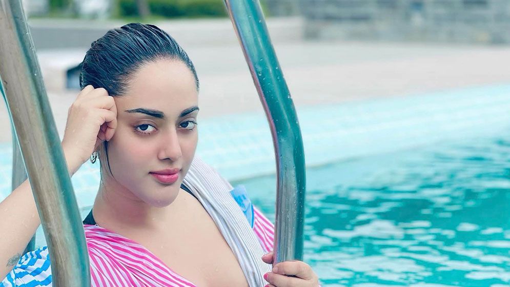 সুগার ড্যাডি বিষয়ে যা বললেন তমা মির্জা