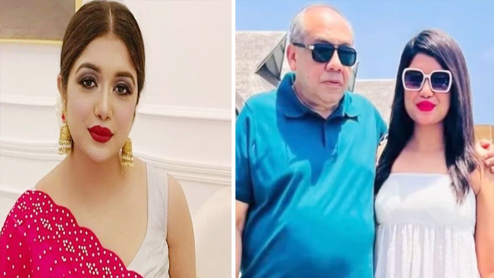 লাইফ সাপোর্টে থাকা স্বামীর সর্বশেষ শারীরিক অবস্থা জানালেন তনি