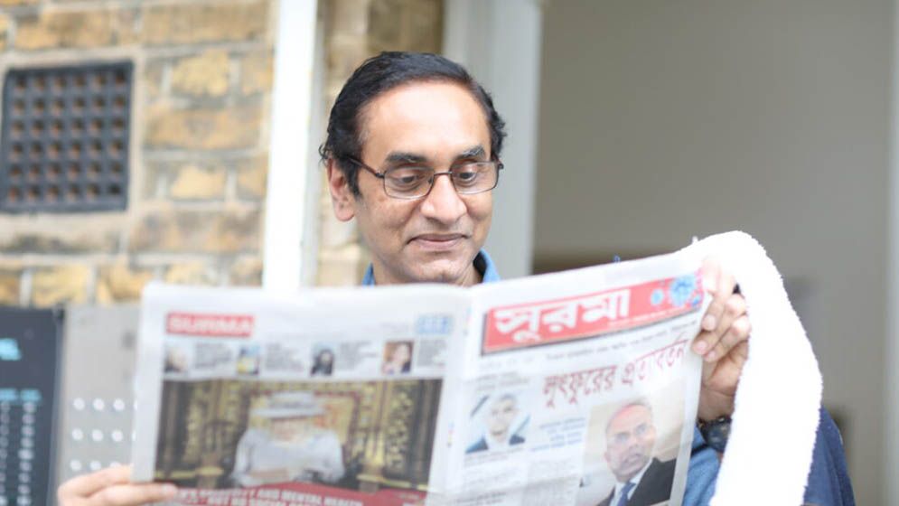 বাংলাদেশের হাসপাতাল ব্যবস্থাপনার খুঁত ধরিয়ে দিলেন পিনাকী