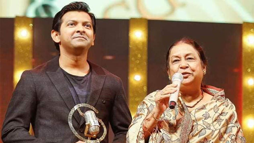 নির্বাচন কমিশন পুনর্গঠনে সার্চ কমিটির সদস্য হলেন তাহসানের মা