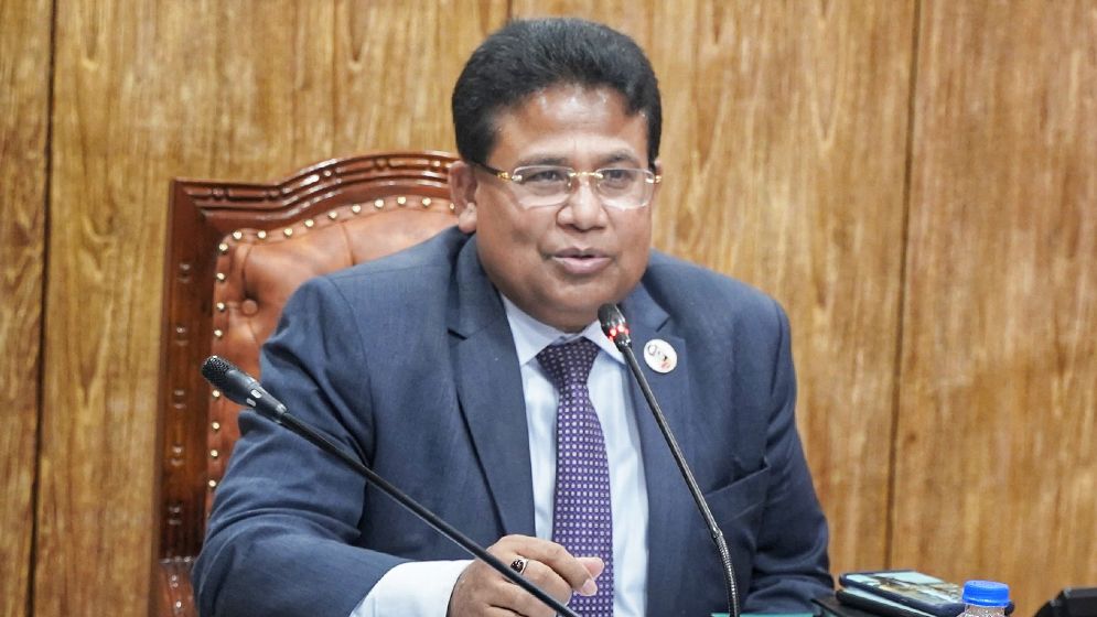 সাবেক ইসি সচিব হেলালুদ্দীন কারাগারে