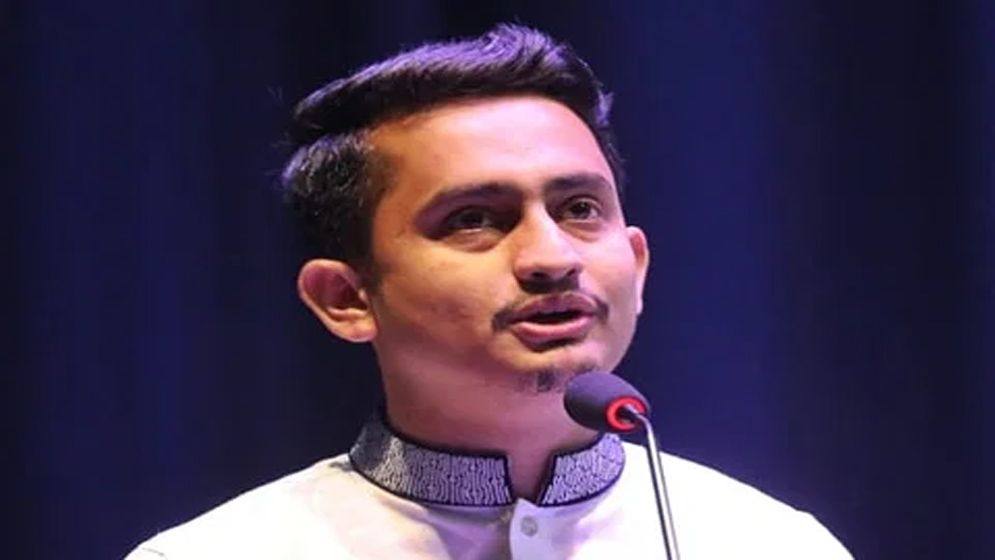 জুলাই শহীদ স্মৃতি ফাউন্ডেশনের ব্যয়ের হিসাব দিলেন সারজিস