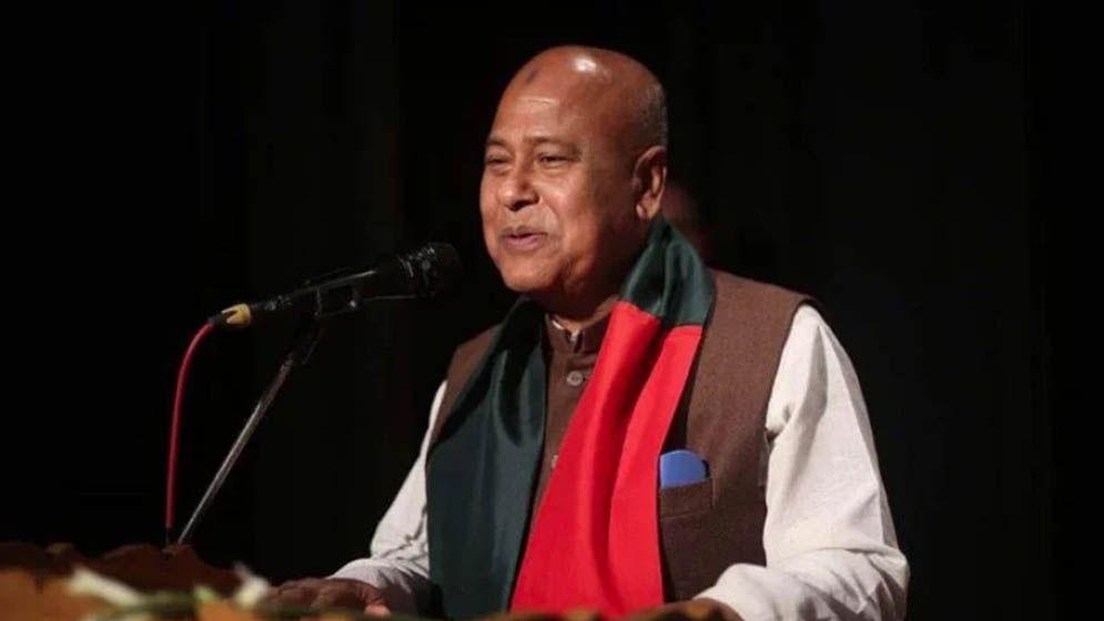 সাবেক প্রতিমন্ত্রী শহিদুজ্জামান রিমান্ডে