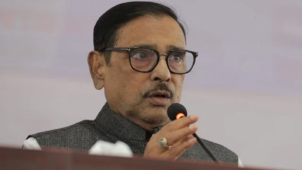দেশে-বিদেশে কোথাও হদিস মিলছে না ওবায়দুল কাদেরের 