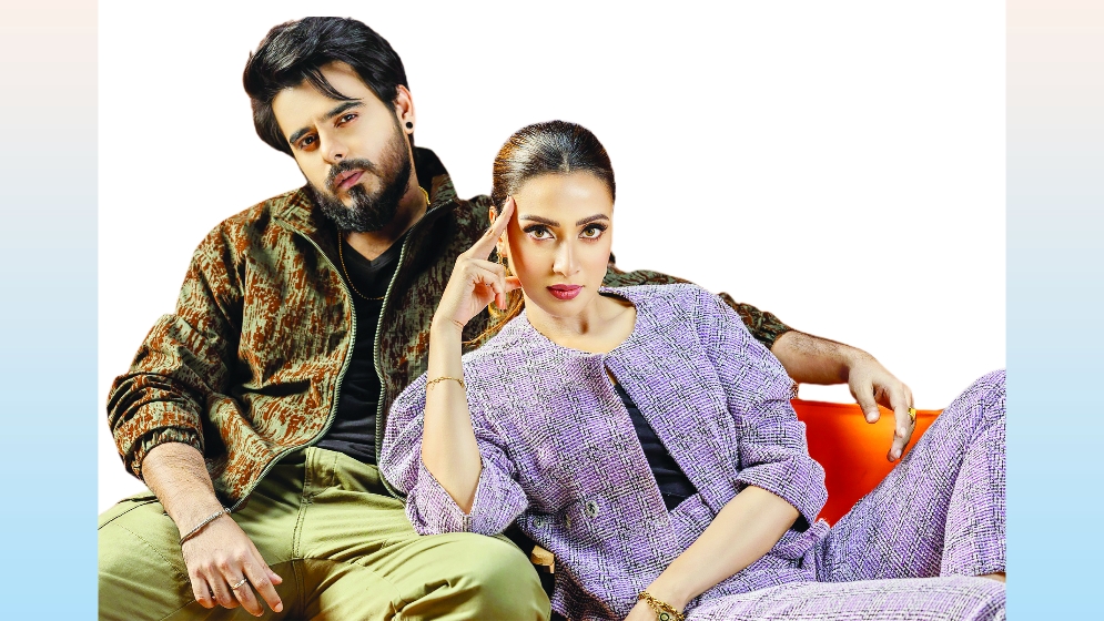 ফ্যাশন ব্র্যান্ডের শুভেচ্ছাদূত