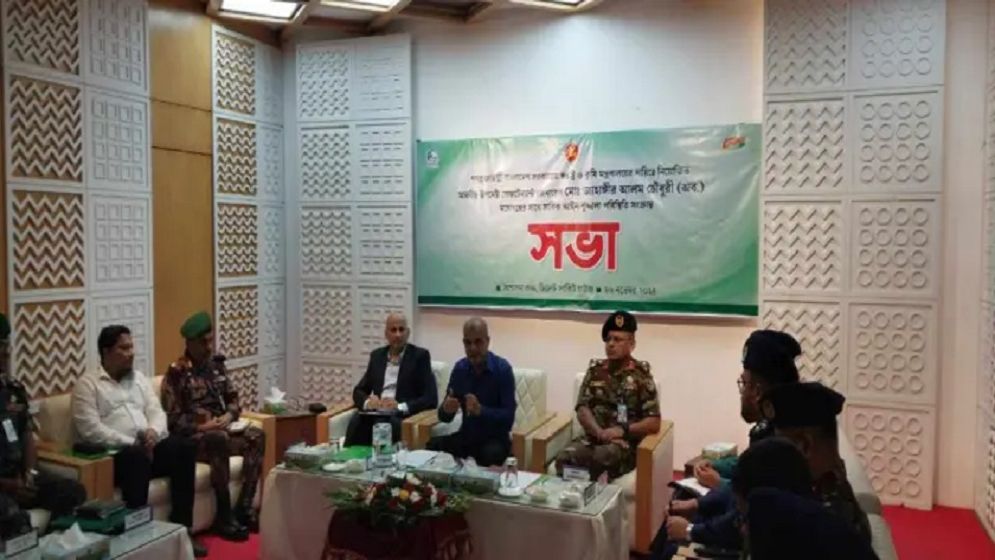 বর্তমানে মিথ্যা মামলা বেড়ে গেছে: স্বরাষ্ট্র উপদেষ্টা