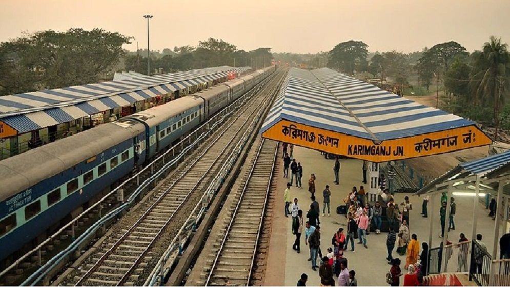 বাংলাদেশ লাগোয়া করিমগঞ্জের নাম বদলে হলো 'শ্রীভূমি'