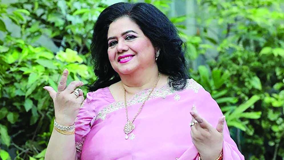 বাপ্পার সংগীতায়োজনে রুনা লায়লার গান