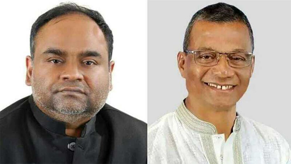 আ.লীগের সাবেক ২ সংসদ সদস্যের অন্তর্বর্তীকালীন জামিন