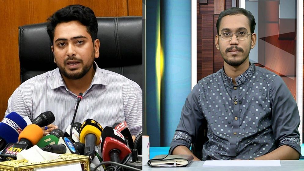 উপদেষ্টা নাহিদকে নিয়ে অপপ্রচার: সাবধান করলেন সমন্বয়ক মাসউদ