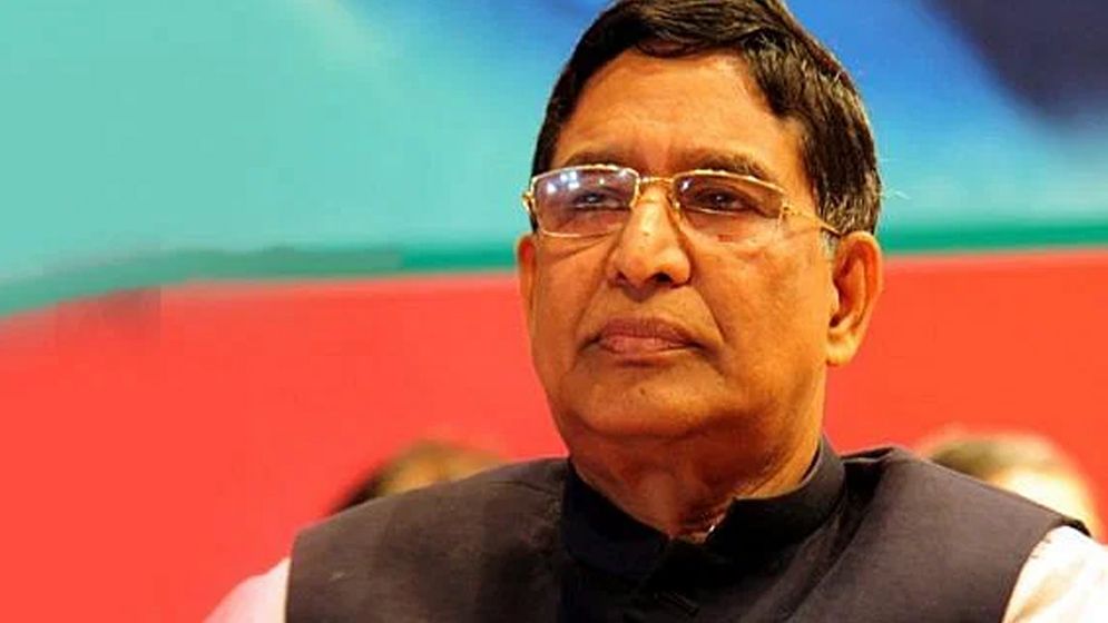 সাবেক কৃষিমন্ত্রী আব্দুর রাজ্জাক রিমান্ডে