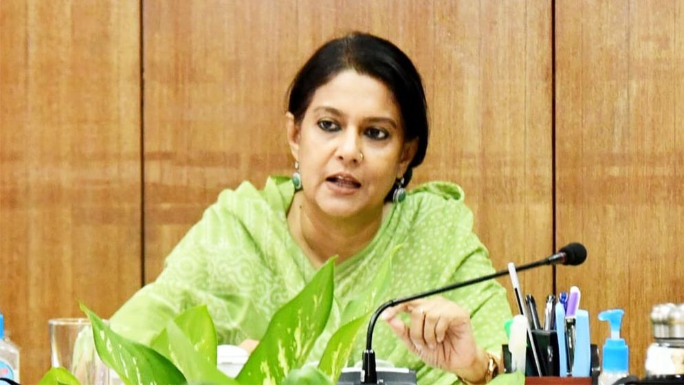 জানুয়ারিতে হর্নমুক্ত হবে ঢাকা: পরিবেশ উপদেষ্টা