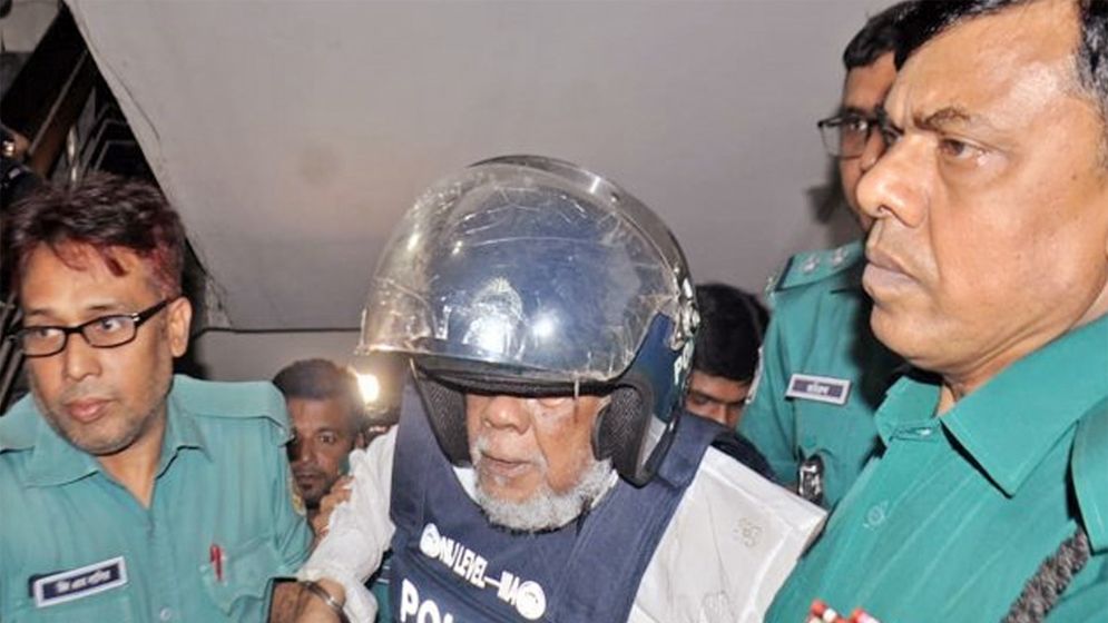 সাবেক মন্ত্রী আমীর হোসেন আমু ও তার মেয়ের দেশত্যাগে নিষেধাজ্ঞা