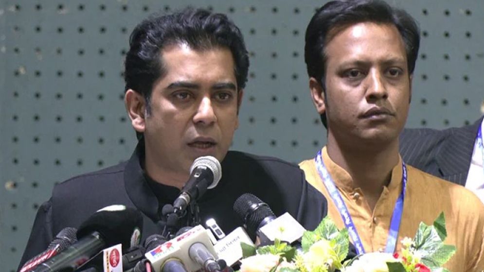 মহানবীকে নিয়ে কটূক্তি করলে সংবিধানে শাস্তির বিধান রাখার প্রস্তাব পার্থের
