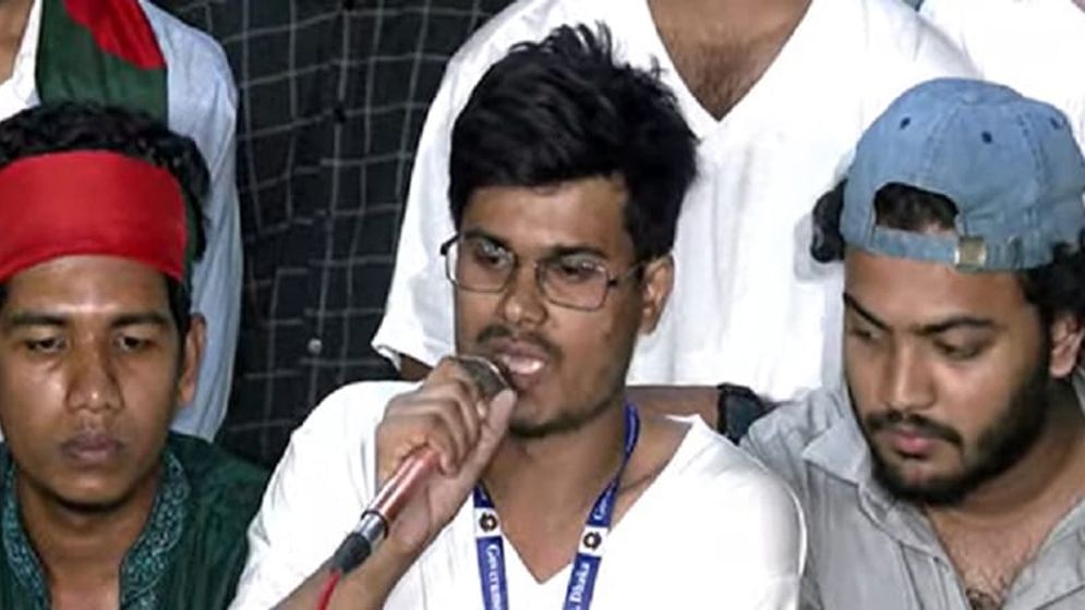 নতুন কর্মসূচি ঘোষণা তিতুমীরের শিক্ষার্থীদের