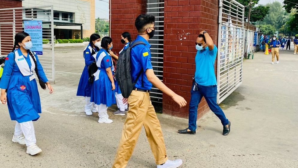 মাধ্যমিকে ভর্তির আবেদন শুরু ১২ নভেম্বর