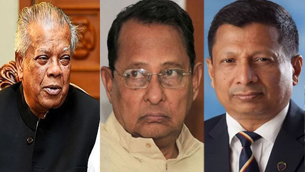নতুন মামলায় আমু-ইনু-মামুনসহ গ্রেপ্তার ৫