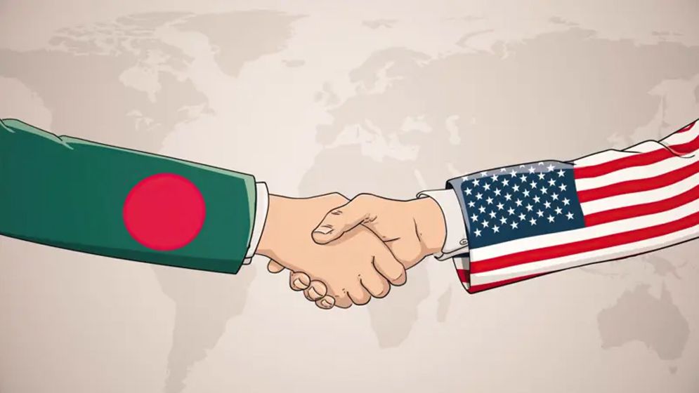 বাংলাদেশ প্রসঙ্গে ট্রাম্পের ‘এক্স বার্তায়’ কৌতূহল