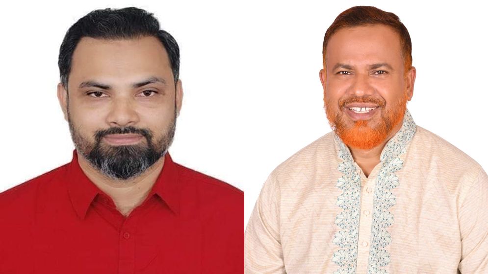 আমিনুল-মোস্তফার নেতৃত্বে ঢাকা উত্তর বিএনপির নতুন কমিটি
