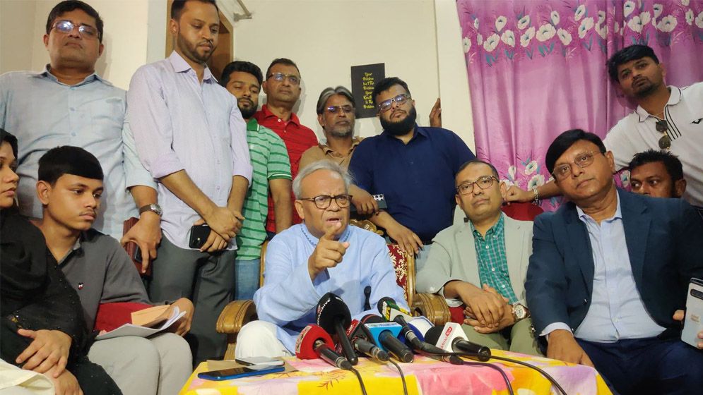 ভারতের পররাষ্ট্র দপ্তর থেকে চিন্ময়ের মুক্তি দাবি কিসের আলামত?