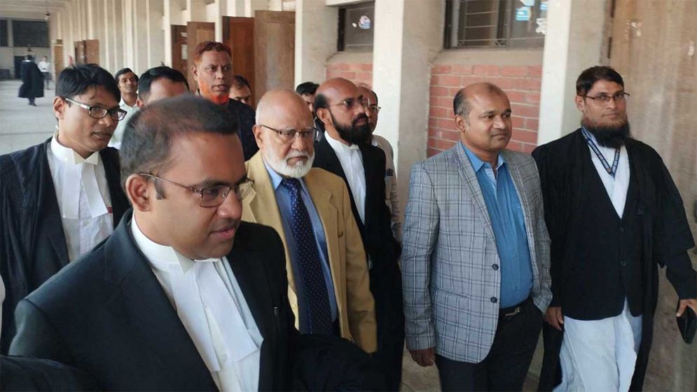 দুদকের মামলায় খালাস পেলেন খন্দকার মোশাররফ