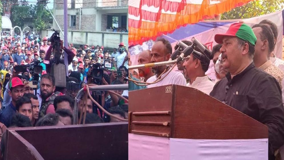যারা বাঘ শিকার করে তারা তেলাপোকা নিয়ে কথা বলে না