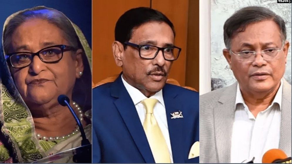 আন্তর্জাতিক অপরাধ ট্রাইব্যুনালে শেখ হাসিনাসহ ৫০ জনের বিরুদ্ধে অভিযোগ