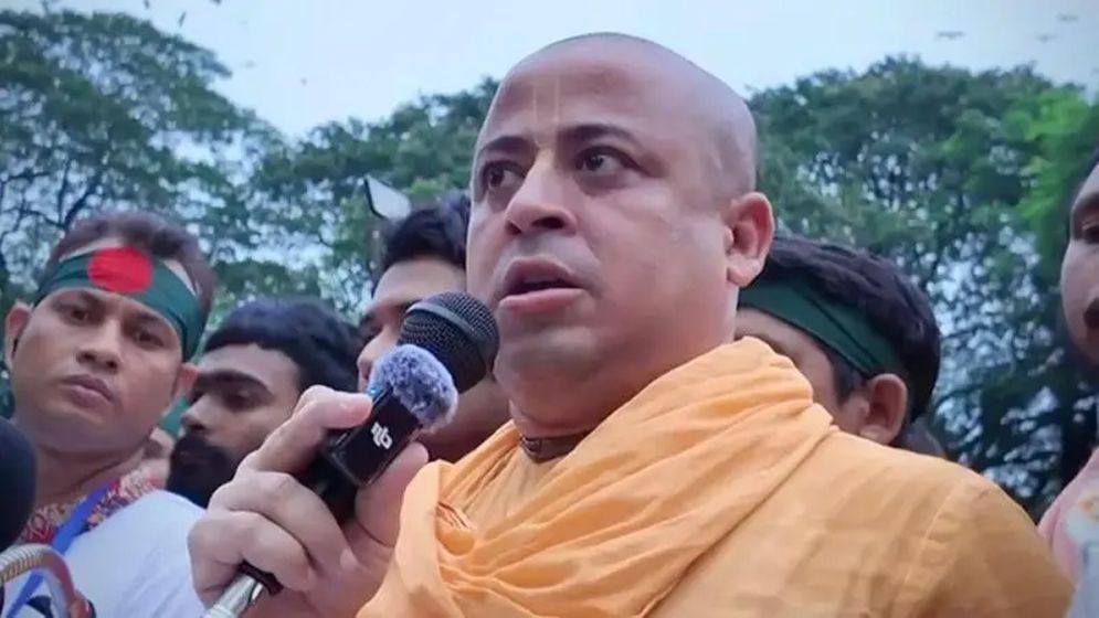 ইসকন নেতা চিন্ময় কৃষ্ণ দাসের গ্রেপ্তারের তীব্র নিন্দা আরআরএজি’র