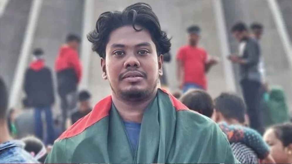 শোকজের জবাবে যা বলছেন সমন্বয়ক হাসিব