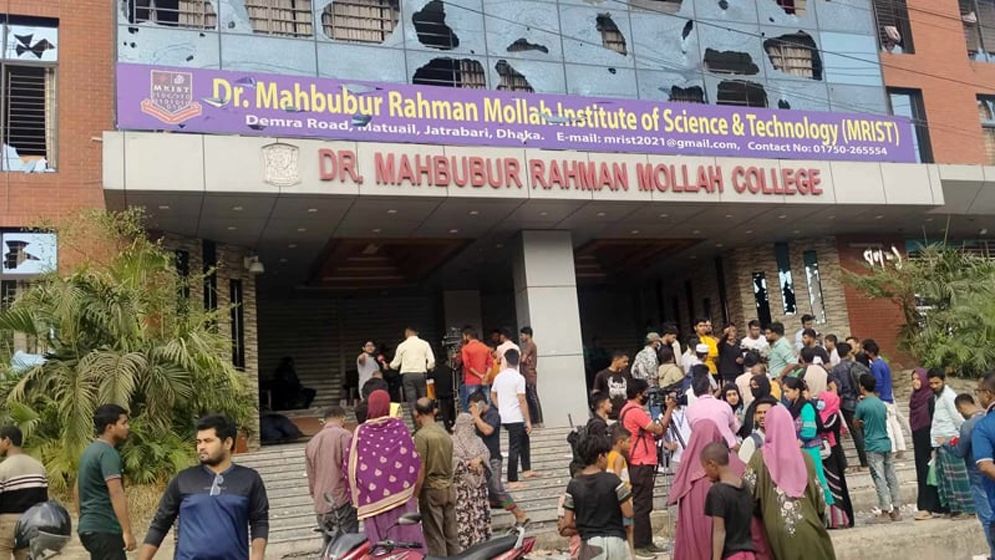হামলায় ৫০ কোটি টাকার বেশি ক্ষতি, মামলার প্রস্তুতি