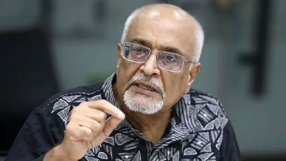 মাসোহারা দিয়ে বাংলাদেশ ব্যাংকে লোক রাখা হয়েছিল: ড. দেবপ্রিয়