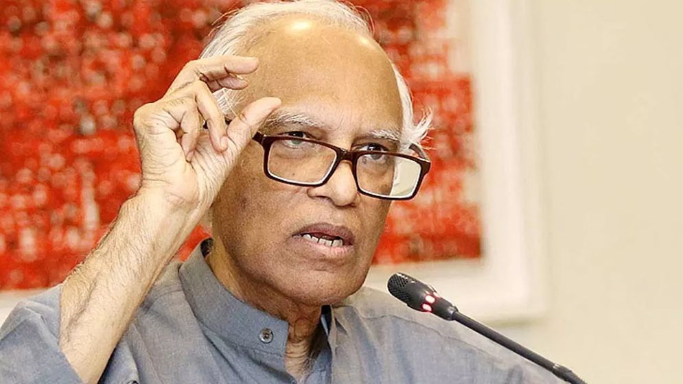 ছাত্রদের অন্যায্য দাবি কোনোভাবেই মানা হবে না: পরিকল্পনা উপদেষ্টা