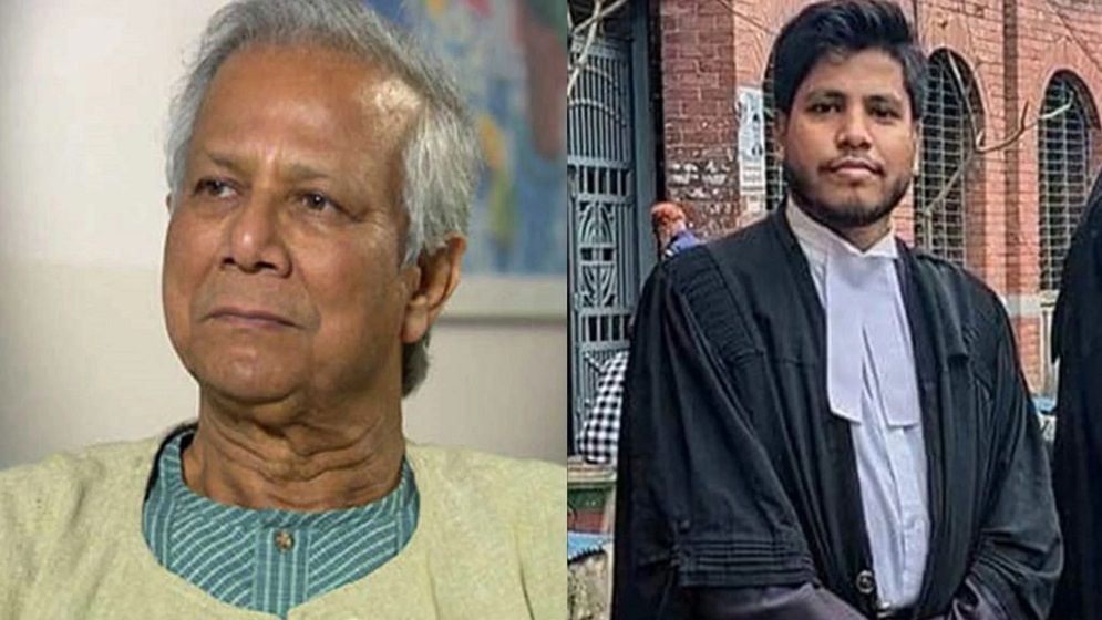 আইনজীবী হত্যাকাণ্ড: যে নির্দেশ দিলেন ড. ইউনূস