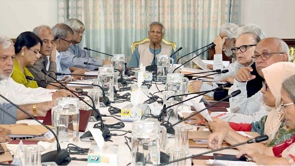 ‘অন্তর্বর্তী সরকার অধ্যাদেশ’ চূড়ান্ত অনুমোদন, যা আছে খসড়ায়